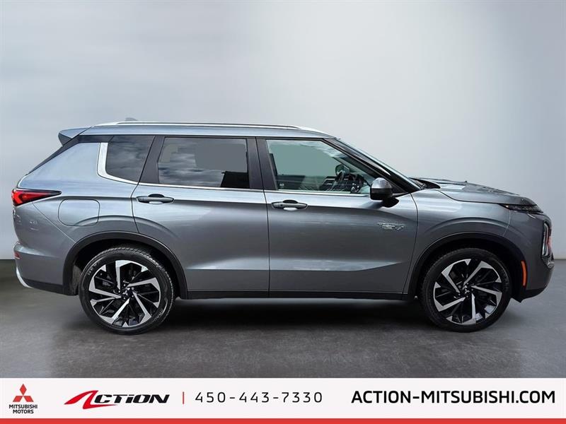 mitsubishi Outlander rechargeable 2023 - 7