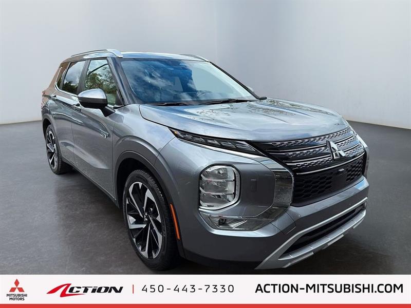 mitsubishi Outlander rechargeable 2023 - 8