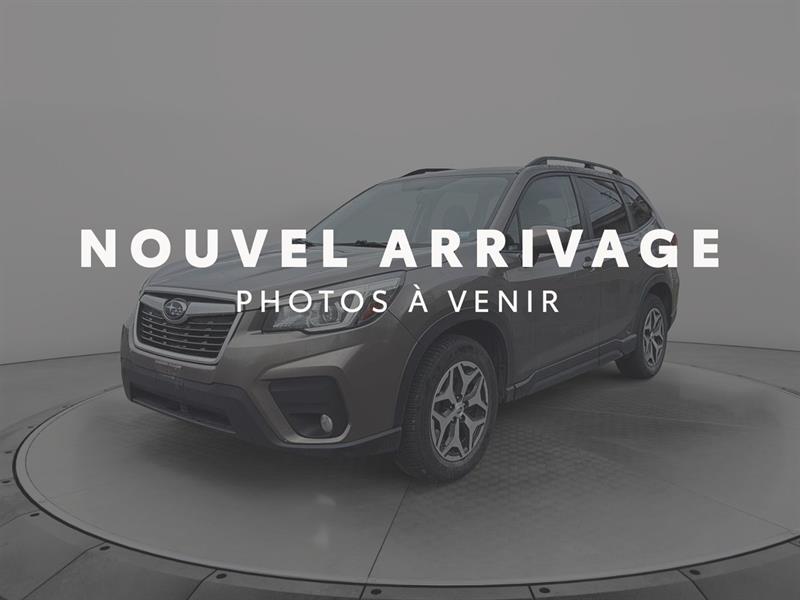 subaru Forester 2019