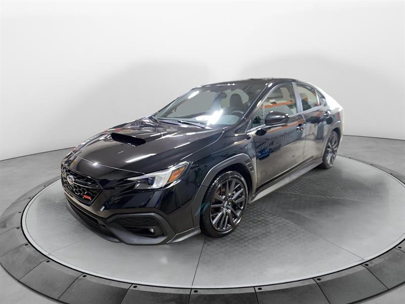 subaru WRX 2025