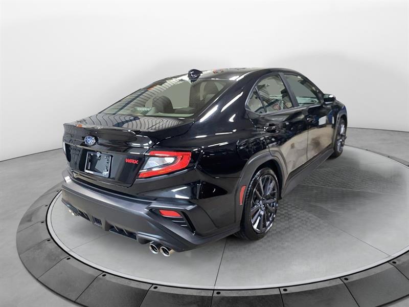 subaru WRX 2025 - 4