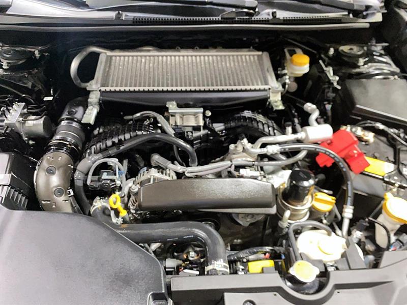 subaru WRX 2025 - 8