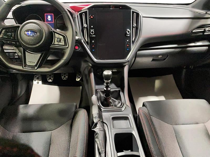 subaru WRX 2025 - 10