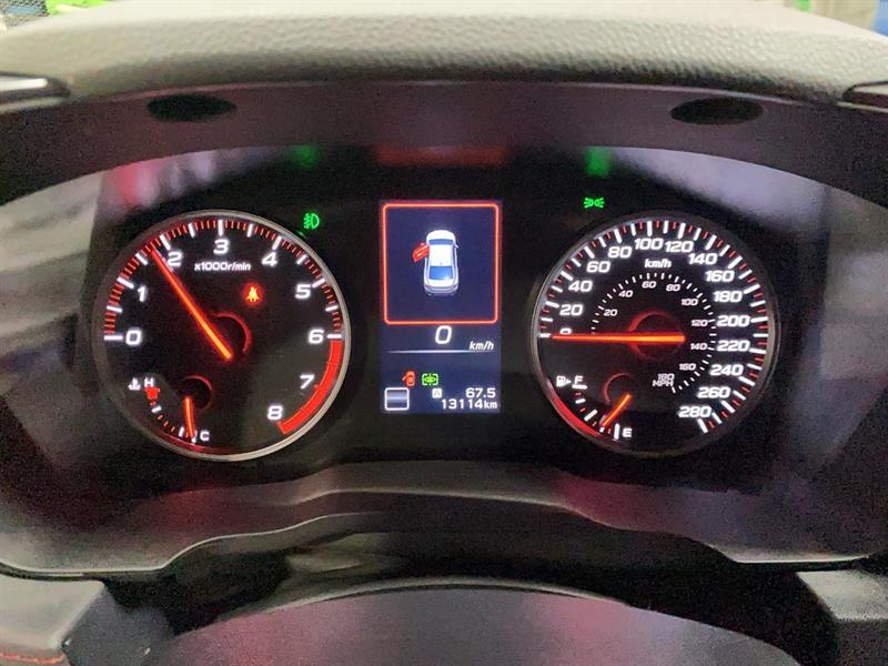 subaru WRX 2025 - 15