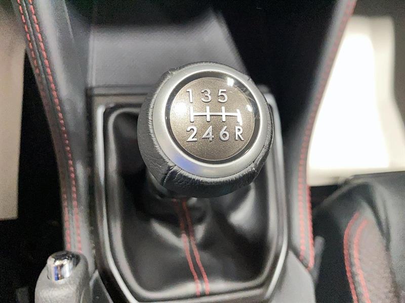 subaru WRX 2025 - 17