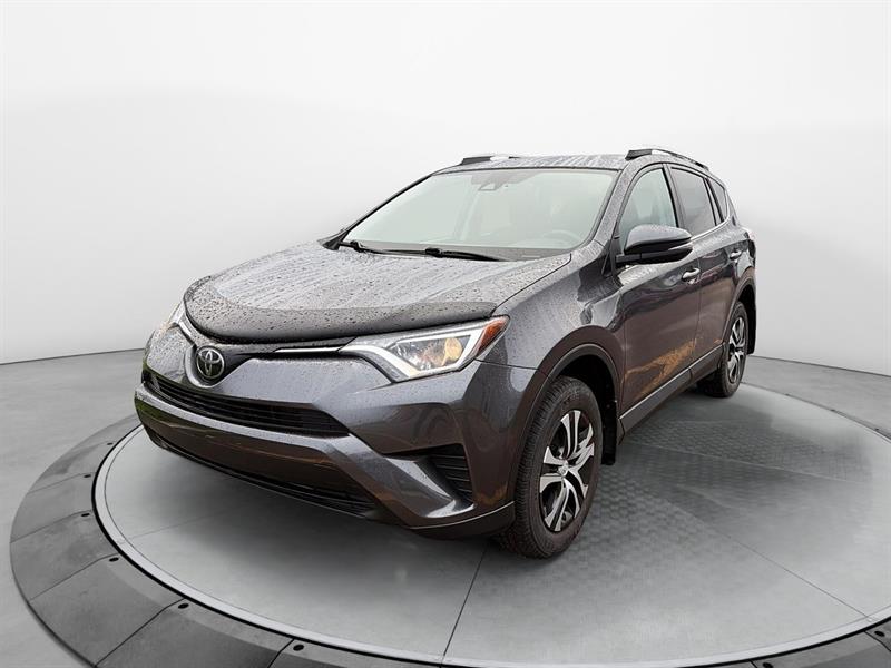 toyota RAV4 2017