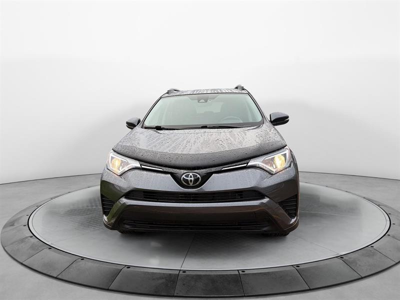 toyota RAV4 2017 - 2