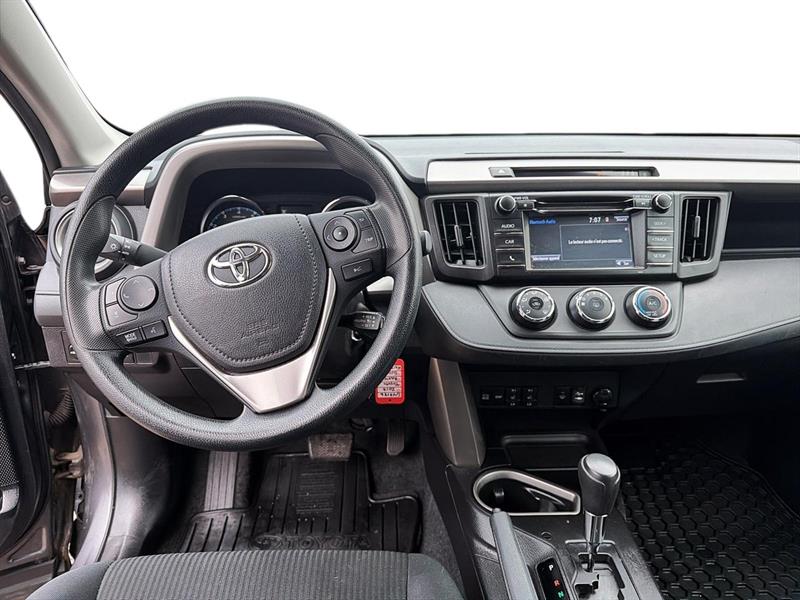 toyota RAV4 2017 - 9