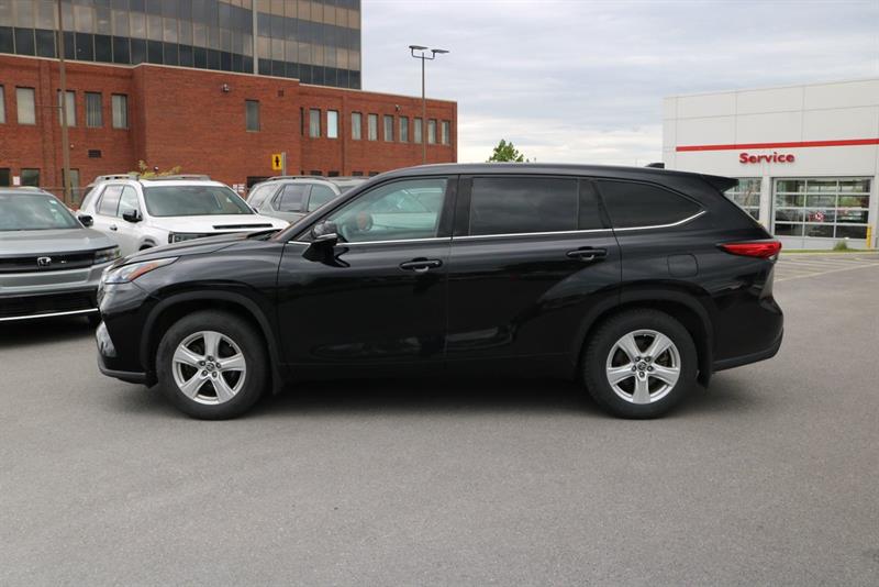 toyota Highlander 2020 - 2