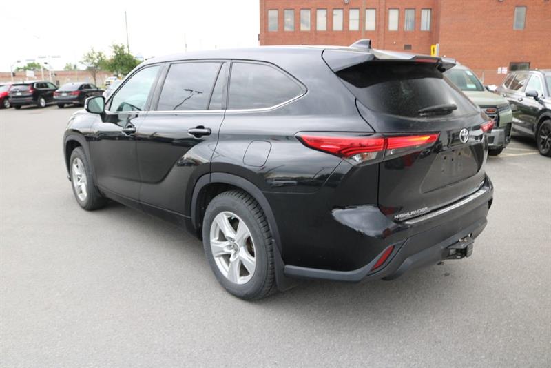 toyota Highlander 2020 - 3