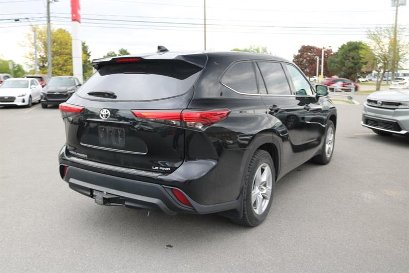toyota Highlander 2020 - 5
