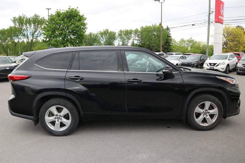 toyota Highlander 2020 - 6