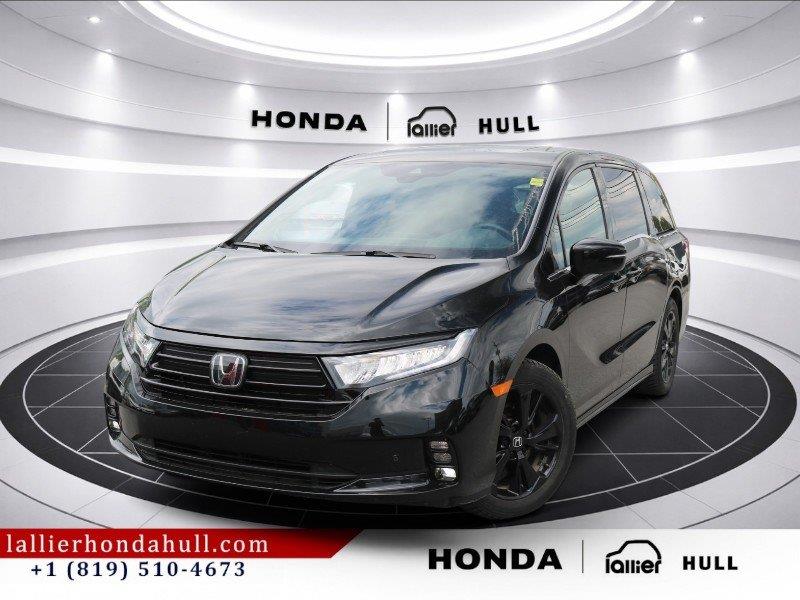 honda Odyssey 2024