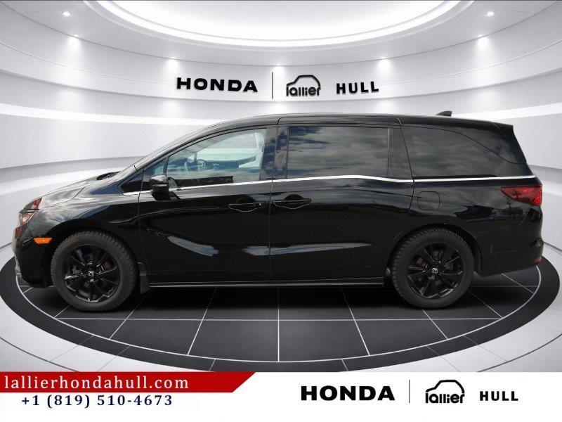 honda Odyssey 2024 - 2