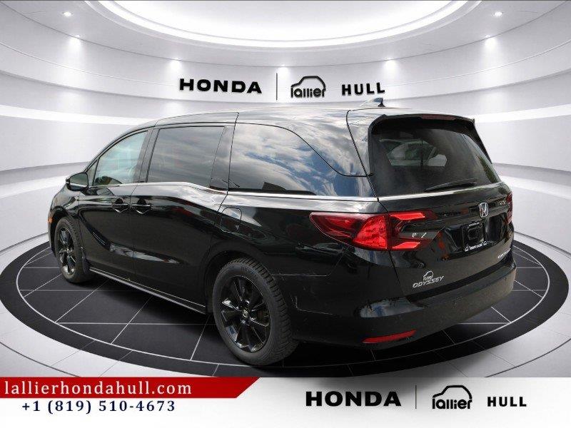 honda Odyssey 2024 - 3