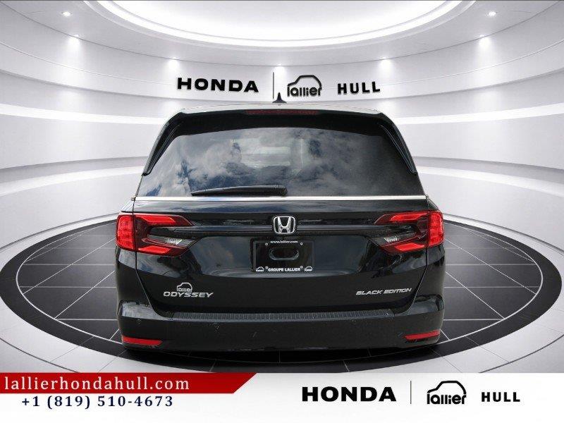 honda Odyssey 2024 - 4