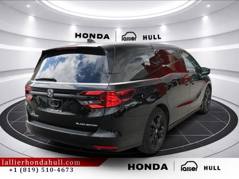 honda Odyssey 2024 - 5