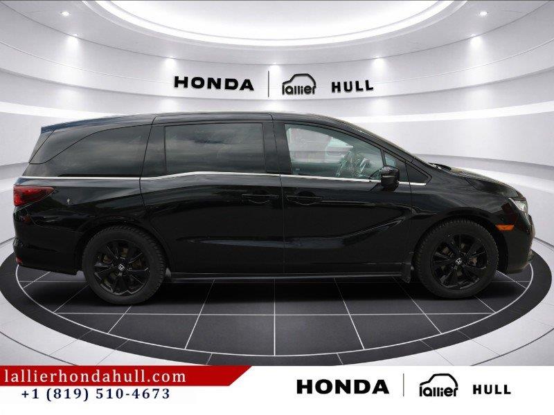 honda Odyssey 2024 - 6