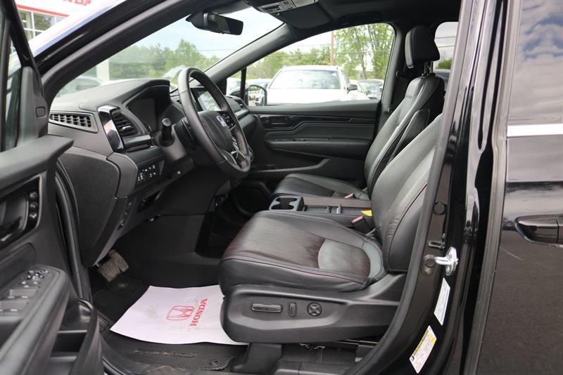 honda Odyssey 2024 - 7