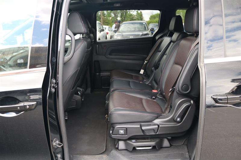 honda Odyssey 2024 - 8