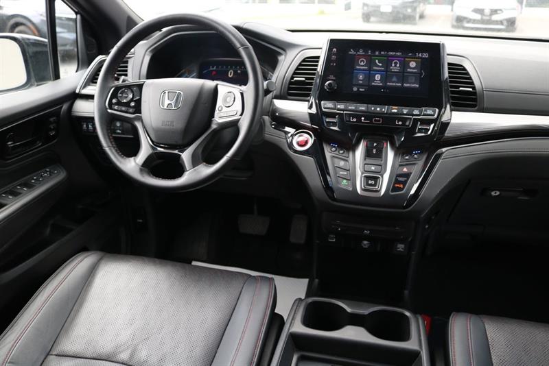honda Odyssey 2024 - 12