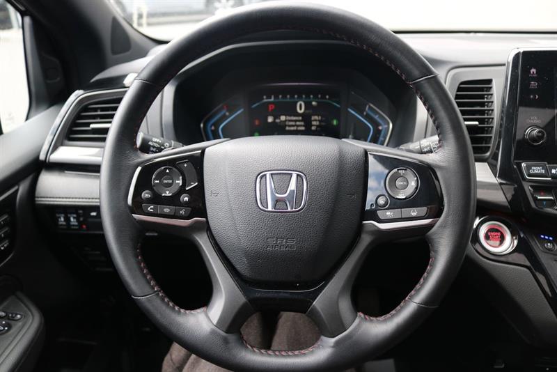 honda Odyssey 2024 - 13