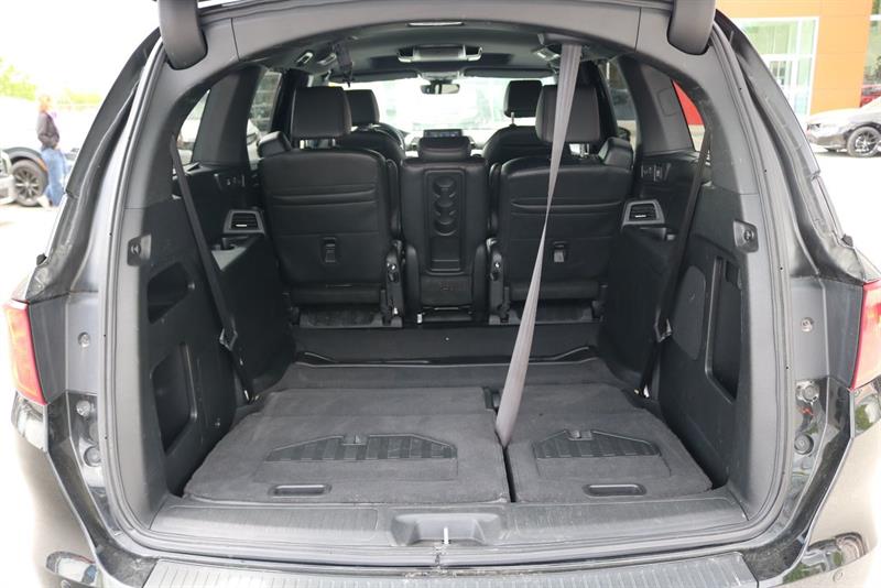 honda Odyssey 2024 - 28