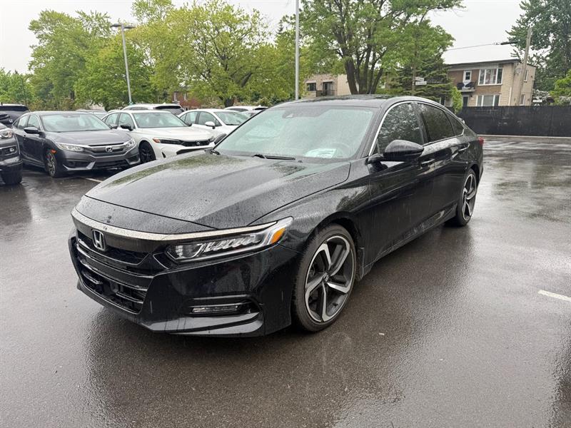 honda Berline Accord 2019