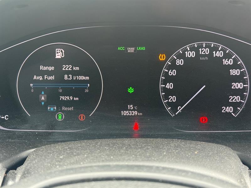 honda Berline Accord 2019 - 2