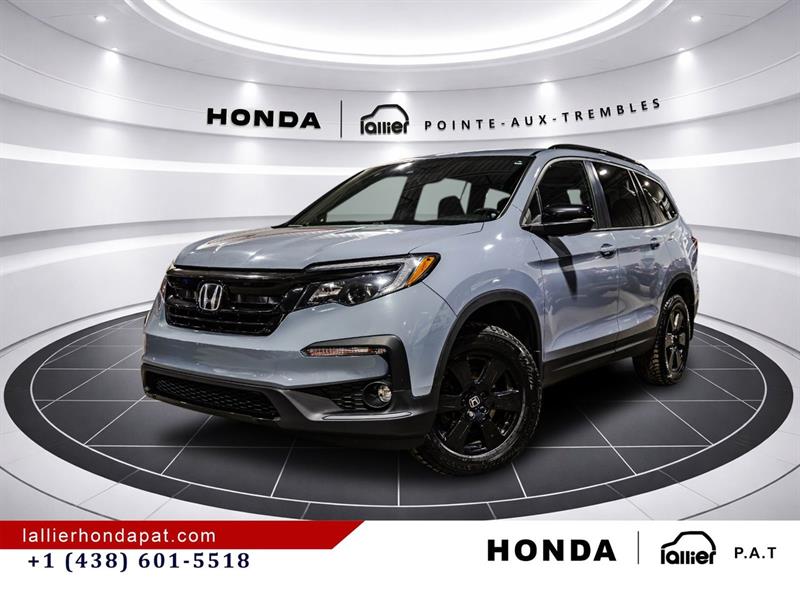 honda Pilot 2022