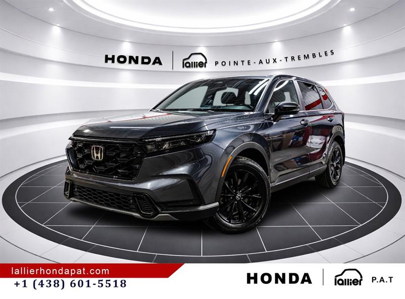 honda CR-V Hybrid 2024