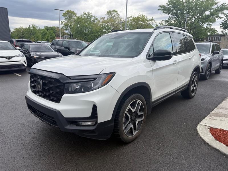 honda Passport 2022