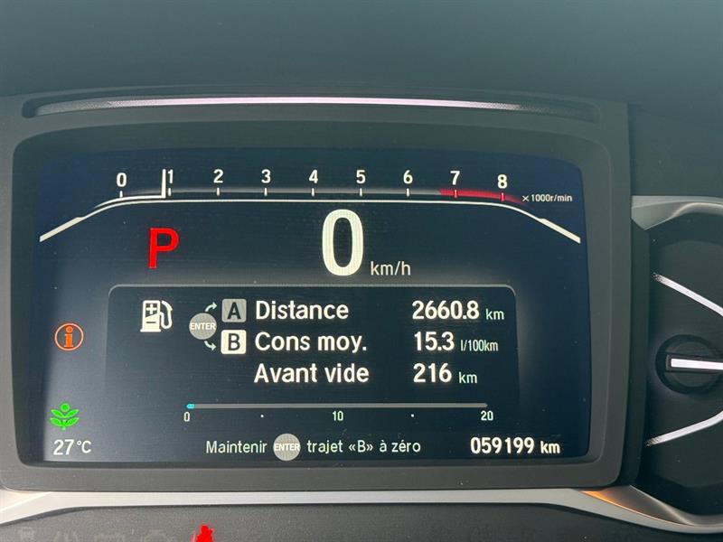 honda Passport 2022 - 2