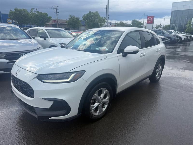 honda HR-V 2023
