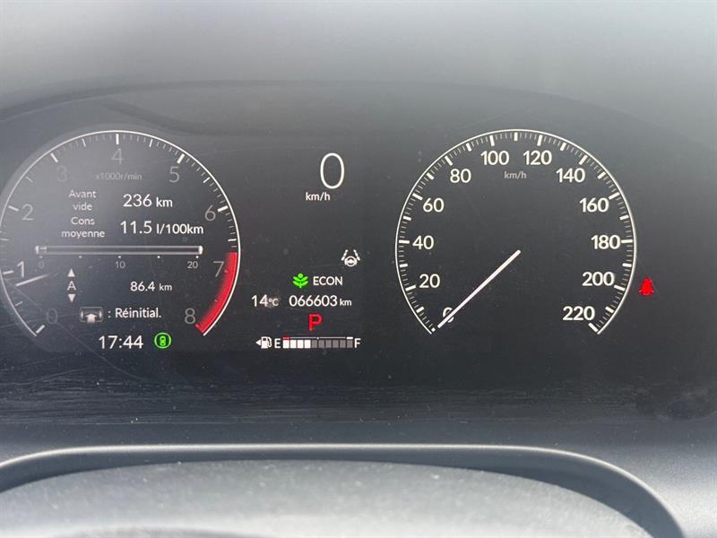 honda HR-V 2023 - 2