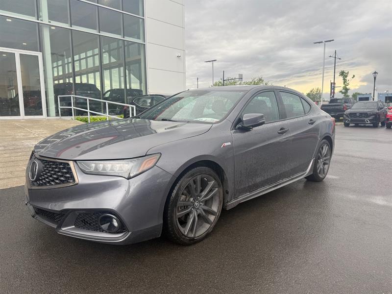 acura TLX 2020