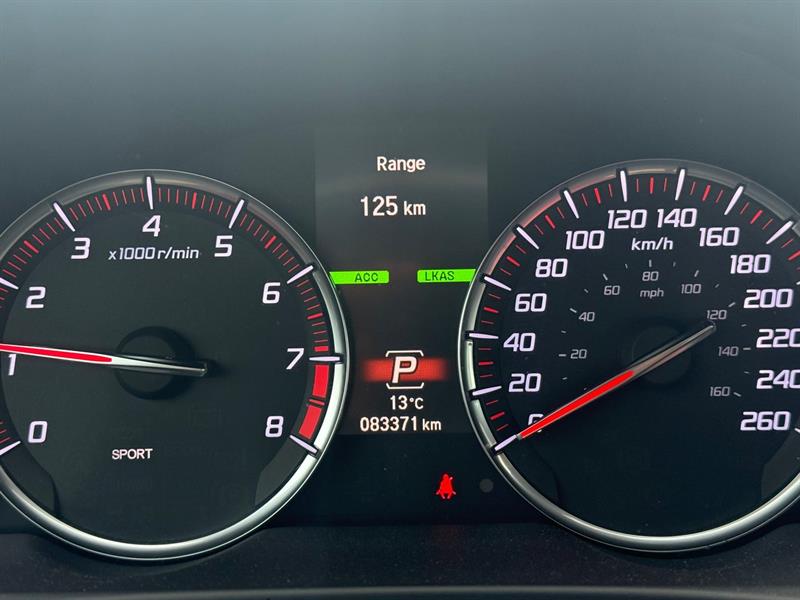 acura TLX 2020 - 2