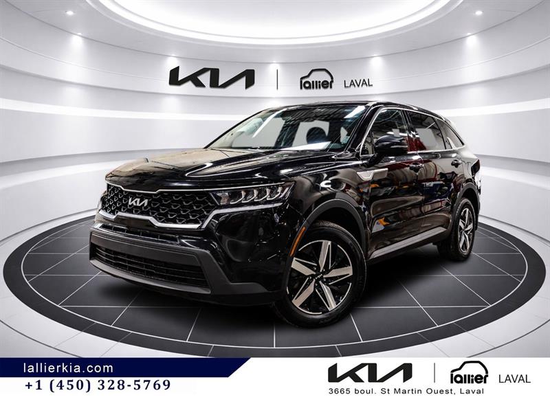 kia Sorento 2023