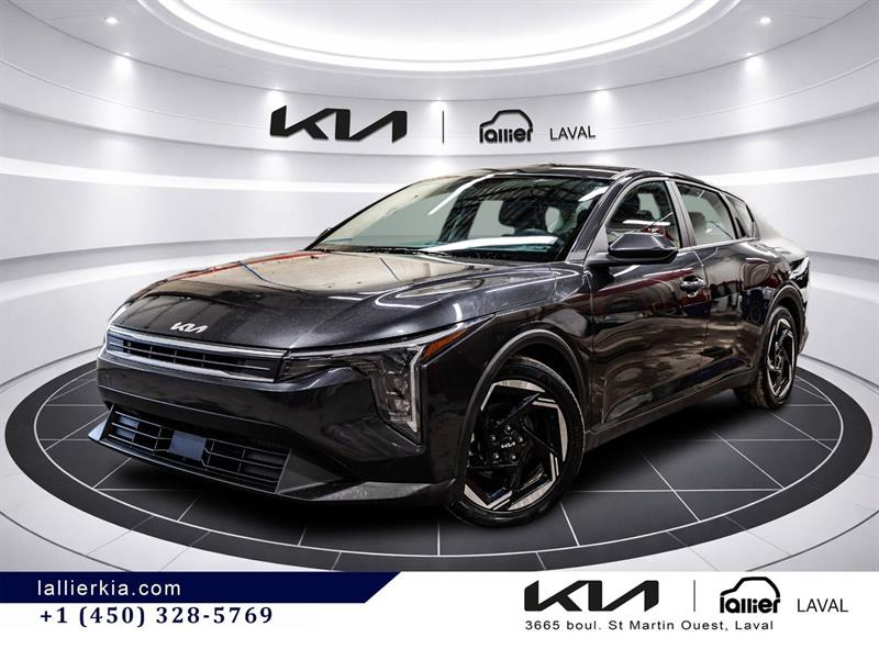 kia K4 2025