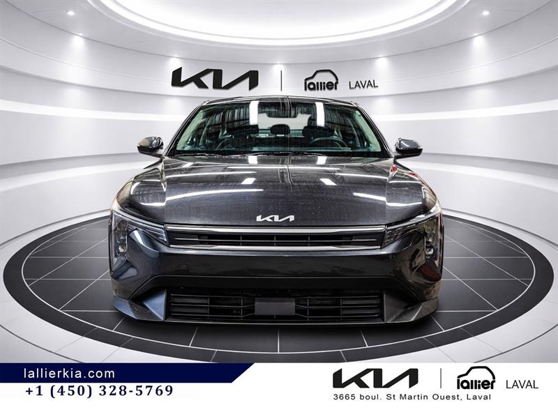 kia K4 2025 - 2
