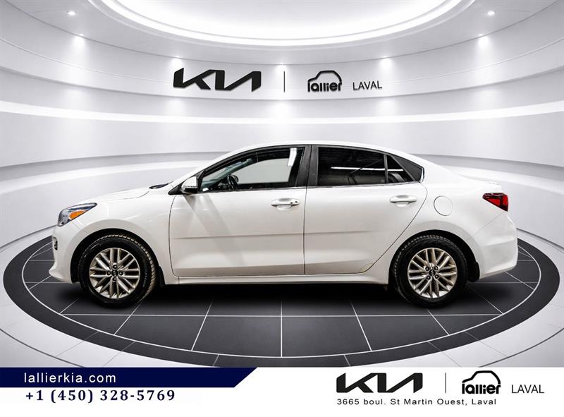 kia Rio 2018 - 4
