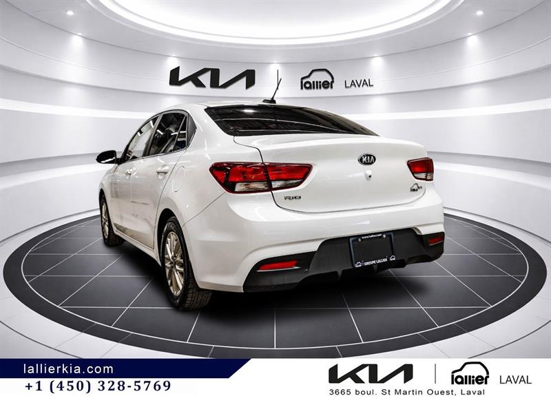 kia Rio 2018 - 5