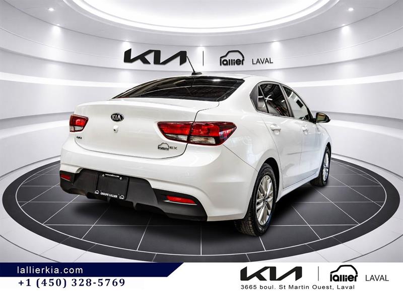 kia Rio 2018 - 7