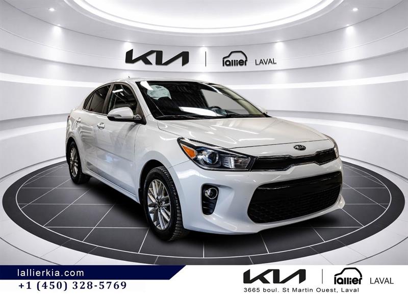kia Rio 2018 - 9