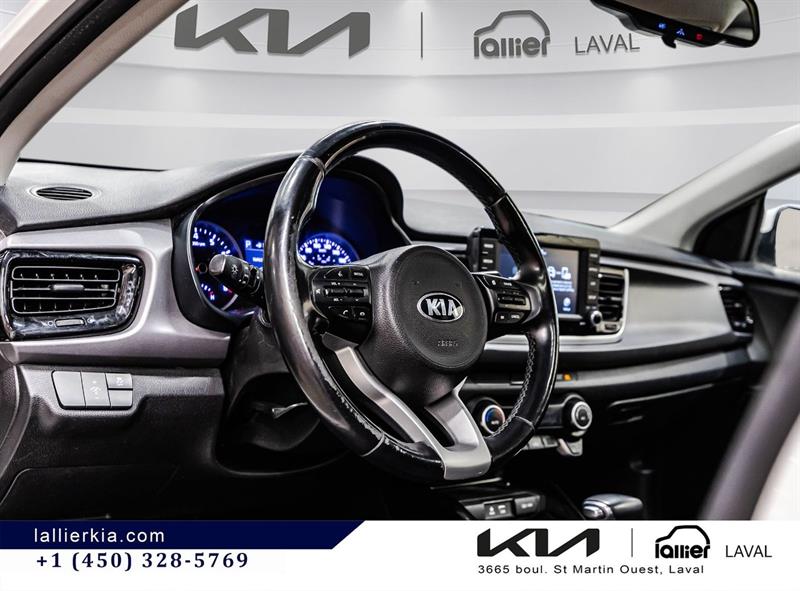 kia Rio 2018 - 21