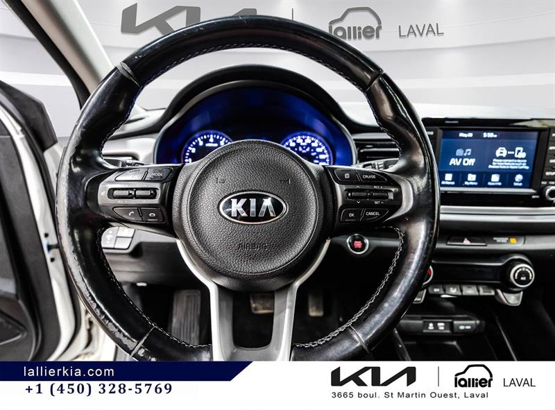 kia Rio 2018 - 23