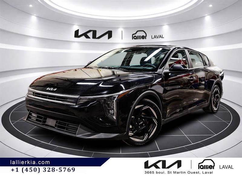 kia K4 2025