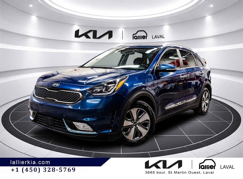 kia Niro PHEV 2019
