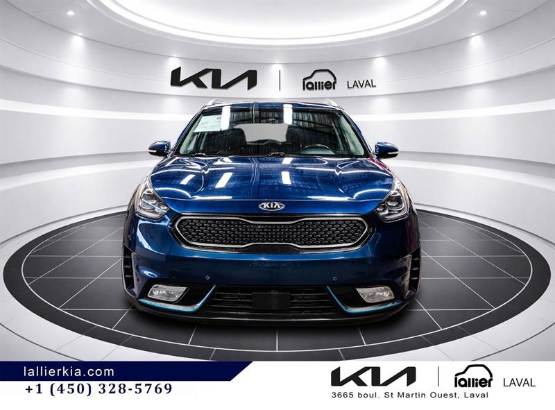 kia Niro PHEV 2019 - 2