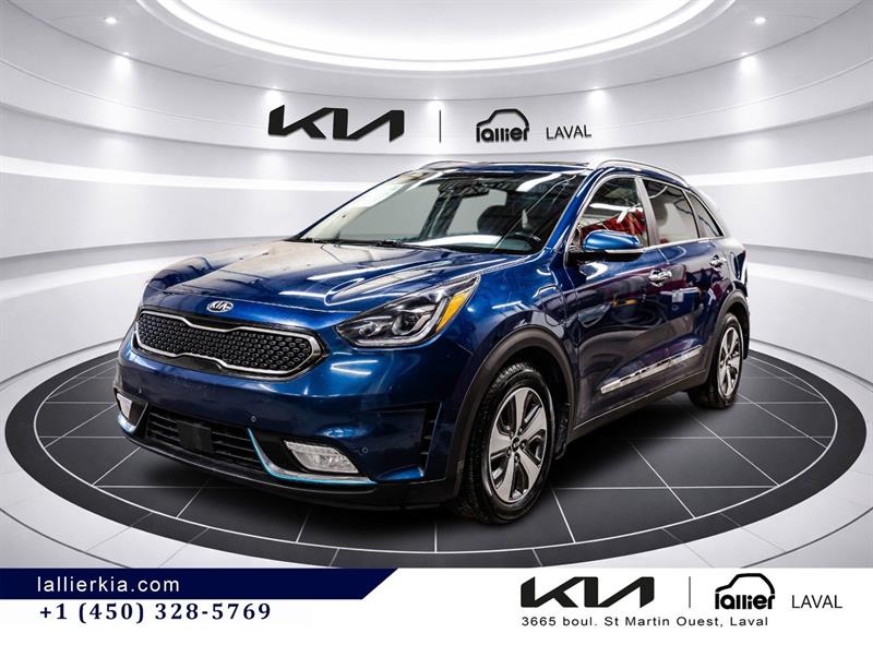 kia Niro PHEV 2019 - 3